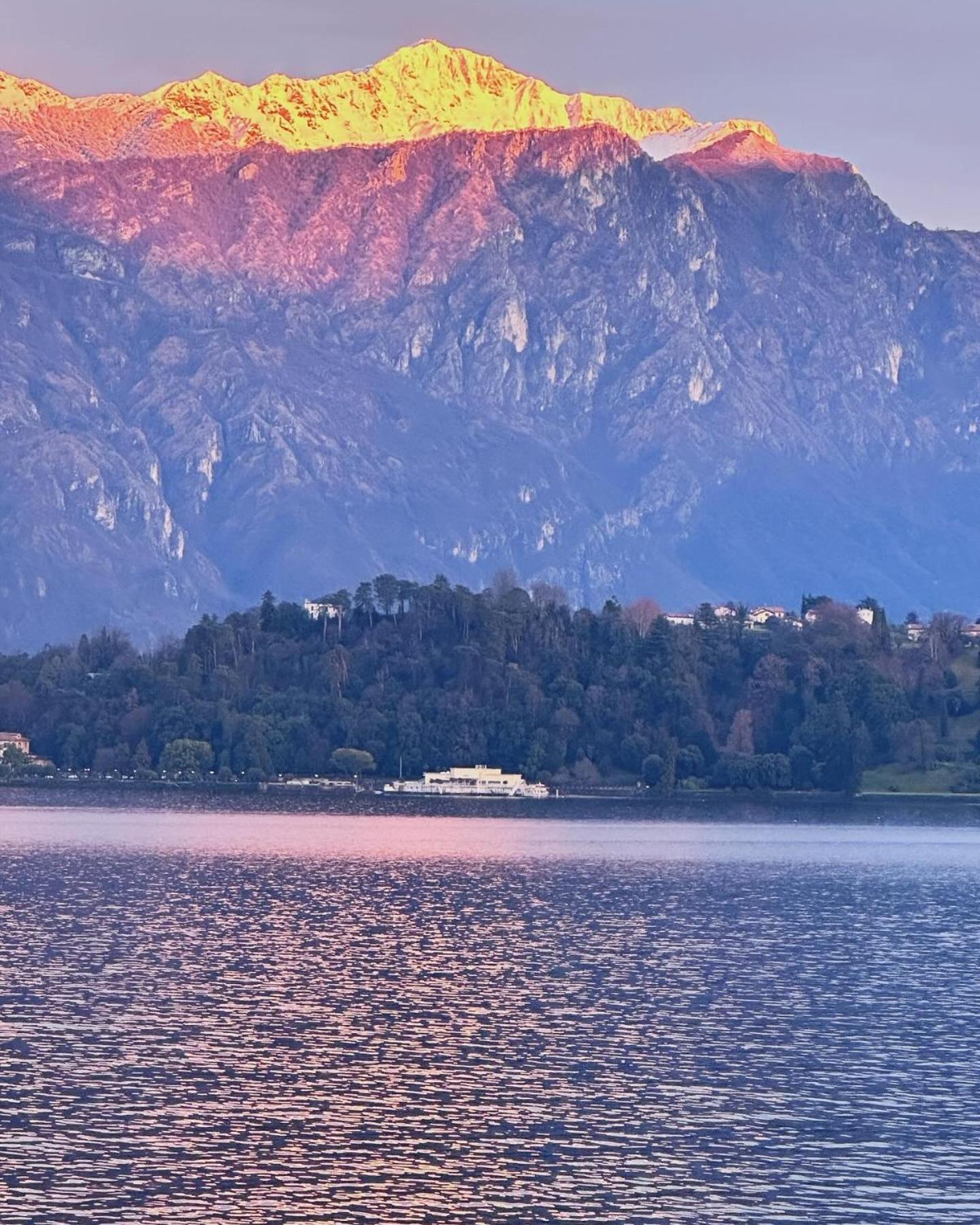 Griante Gem Lake Como Cadenabbia Luaran gambar