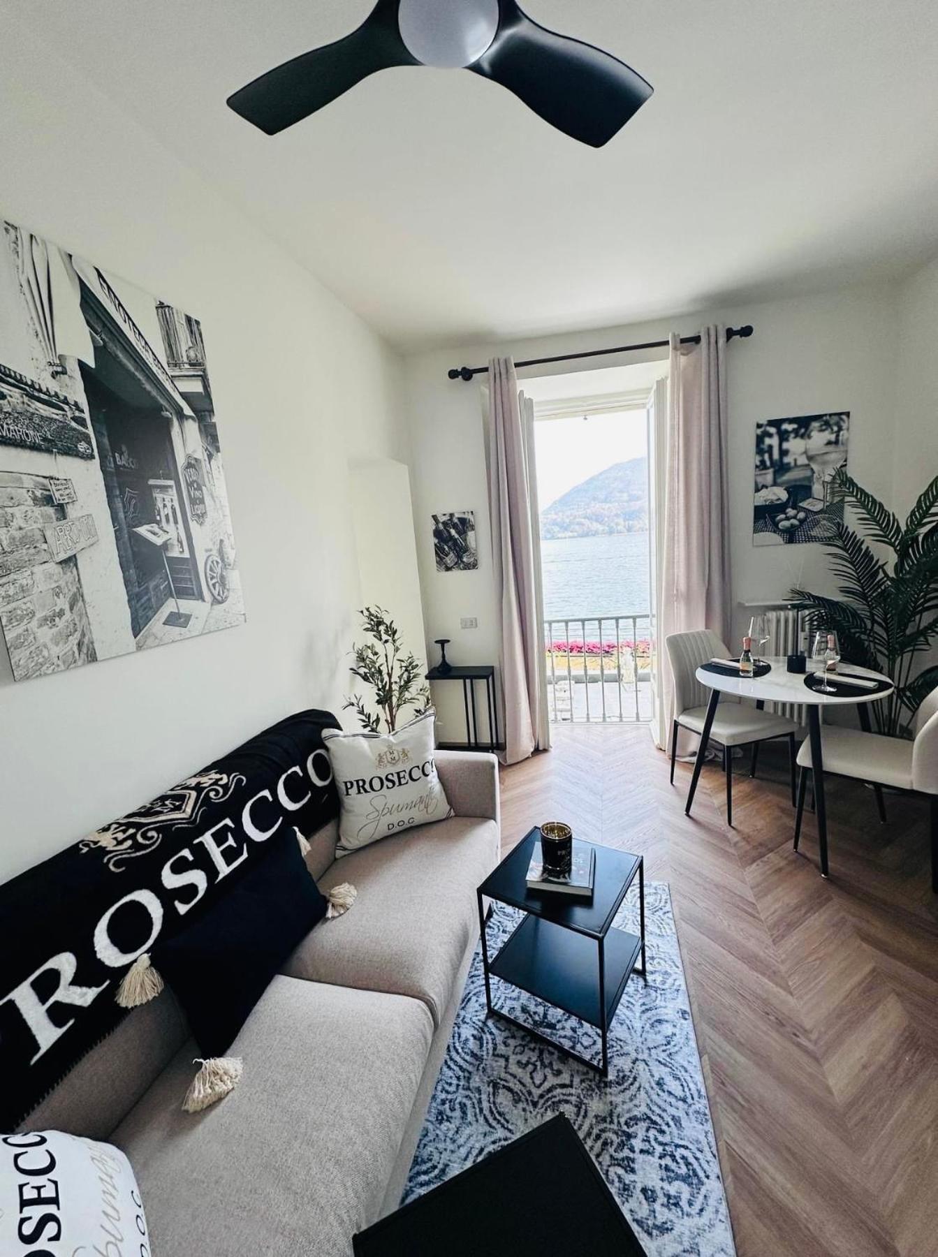 Griante Gem Lake Como Cadenabbia Luaran gambar
