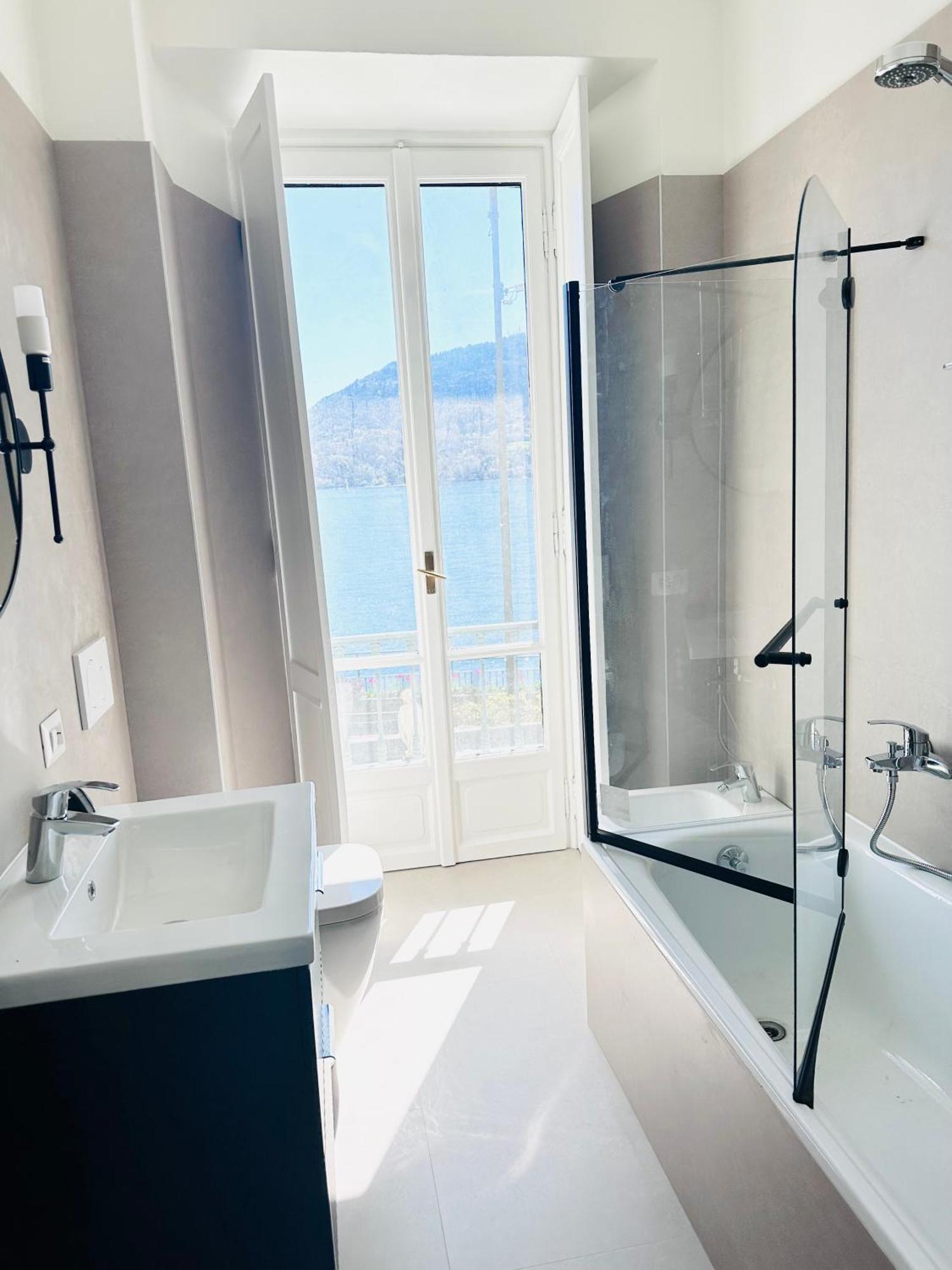 Griante Gem Lake Como Cadenabbia Luaran gambar