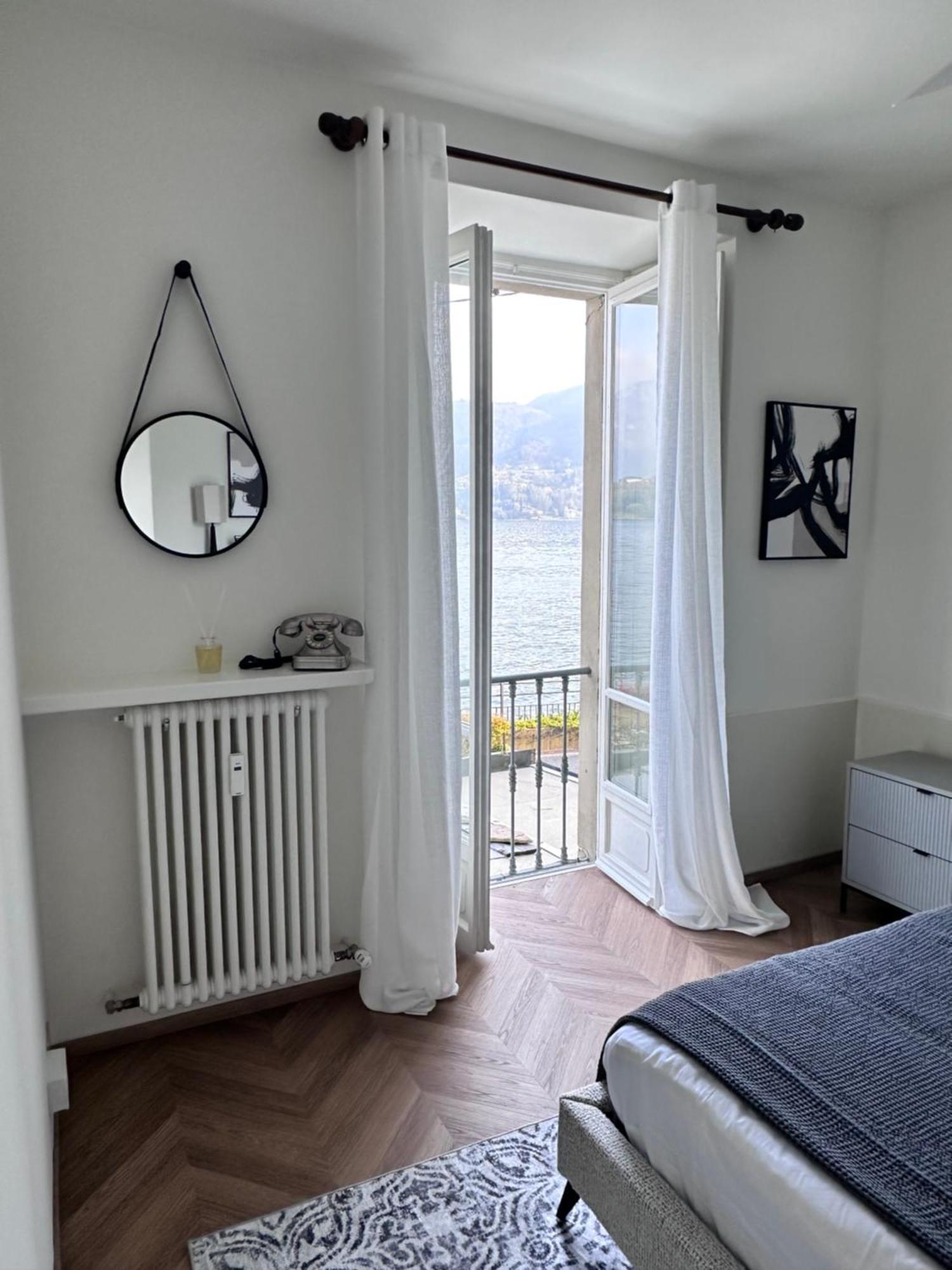 Griante Gem Lake Como Cadenabbia Luaran gambar