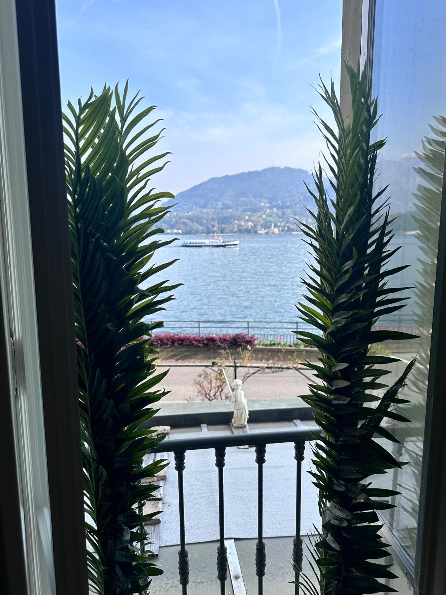 Griante Gem Lake Como Cadenabbia Luaran gambar